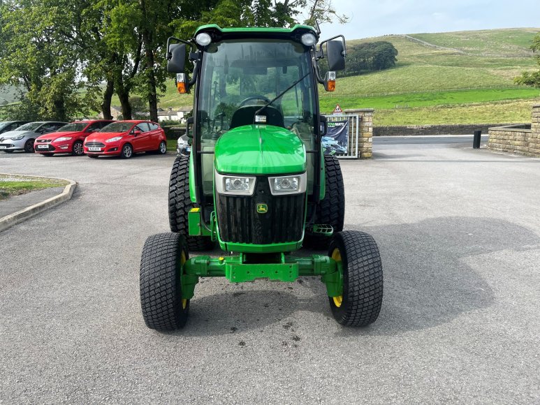 John Deere 4049R Compact Tractor 