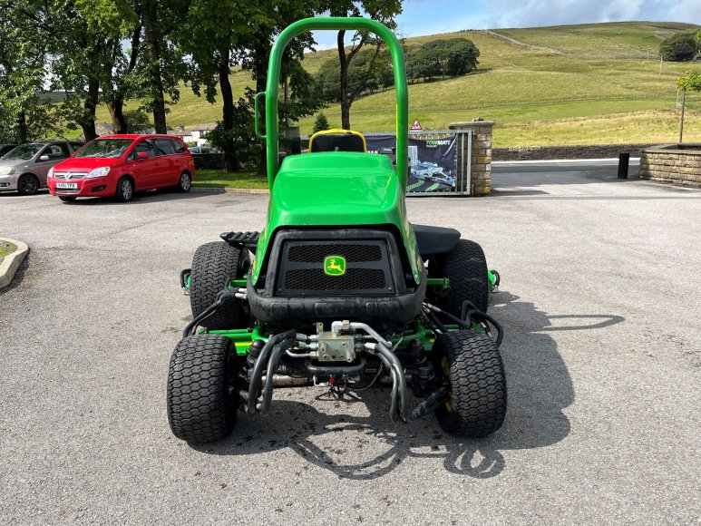 John Deere 7700A Fairway Mower