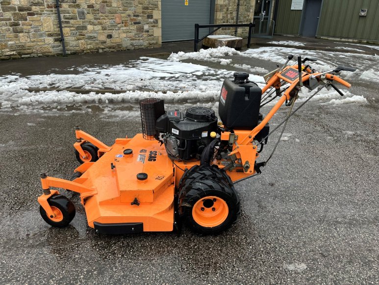 Scag SWZ48 Pedestrian Mower 