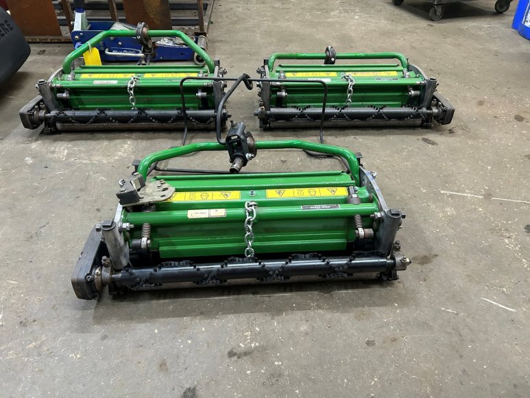 John Deere QA5 Cutting Units 