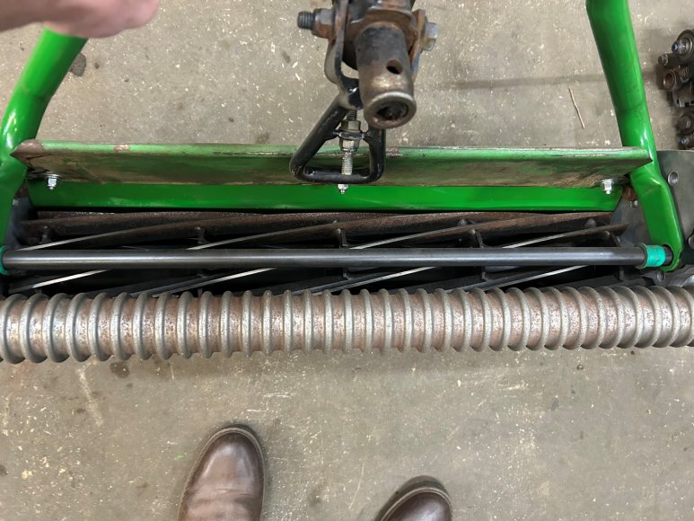 John Deere QA5 Cutting Units 