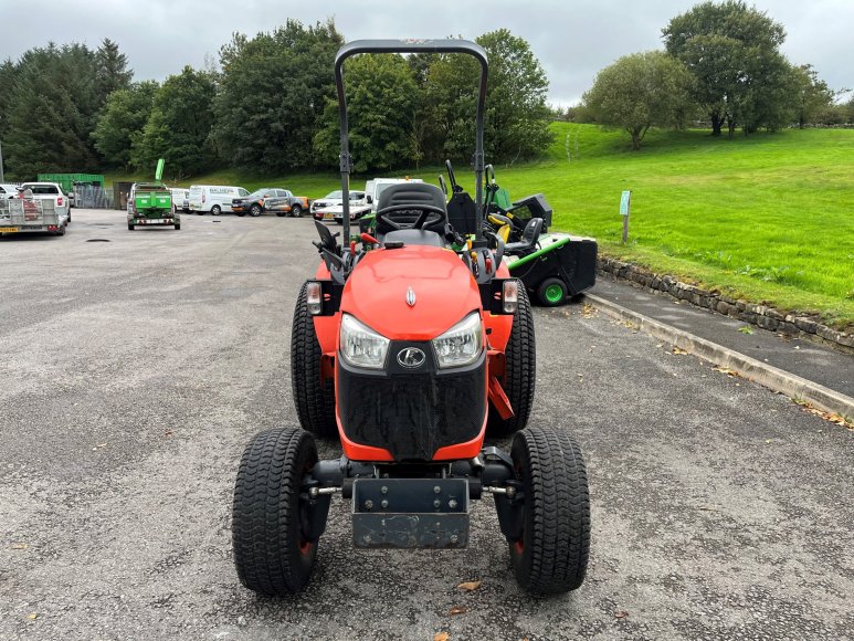 Kubota B3150 Compact Tractor