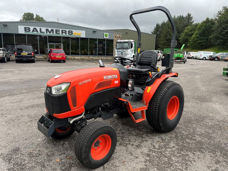 Kubota B3150 Compact Tractor