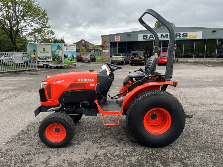 Kubota B3150 Compact Tractor