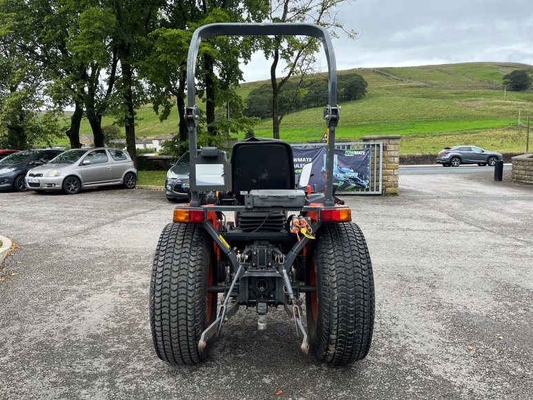 Kubota B3150 Compact Tractor