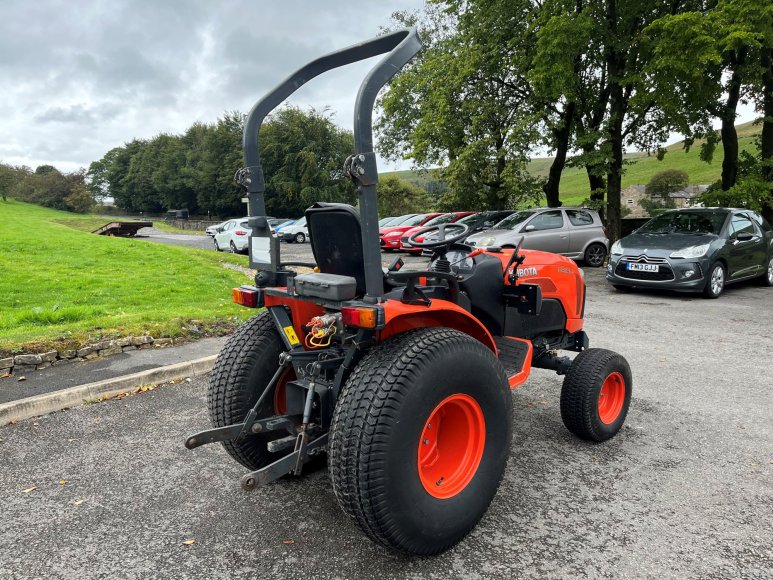 Kubota B3150 Compact Tractor