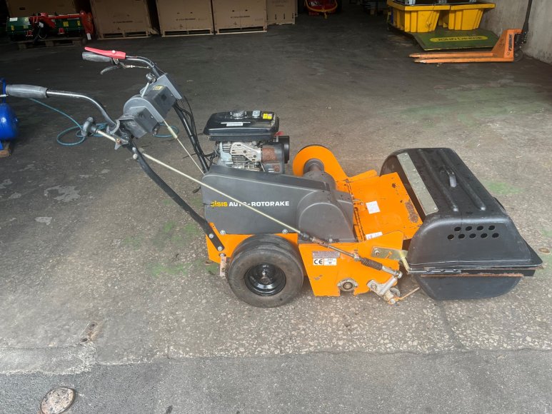 Sisis Auto-rotorake Scarifier 