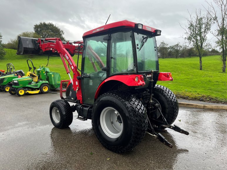 TYM T433 HST Compact Tractor 