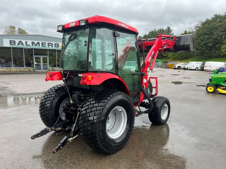TYM T433 HST Compact Tractor 