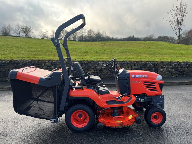 Kubota G26-II Ride on Mower 