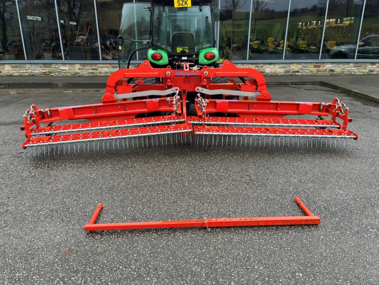 Wiedenmann Terra Rake 4.6M