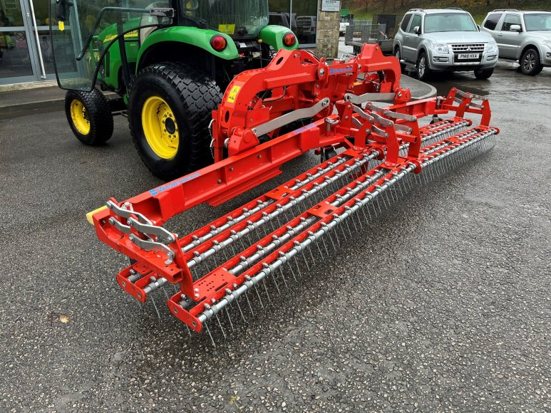Wiedenmann Terra Rake 4.6M