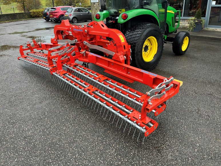 Wiedenmann Terra Rake 4.6M