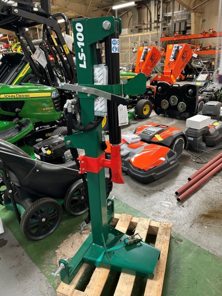 Wessex LS100 Log Splitter 
