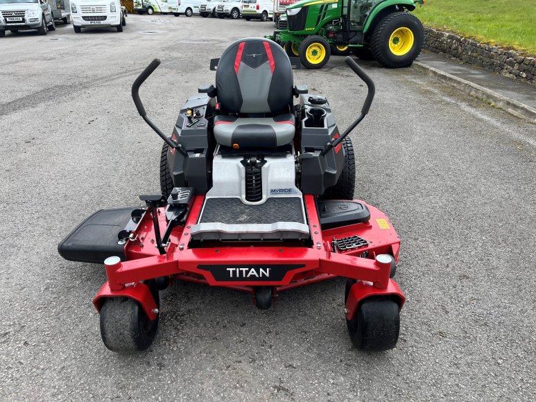 Toro Titan Zero Turn Mower