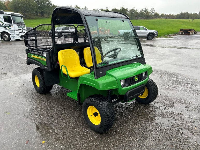 John Deere TE Gator 