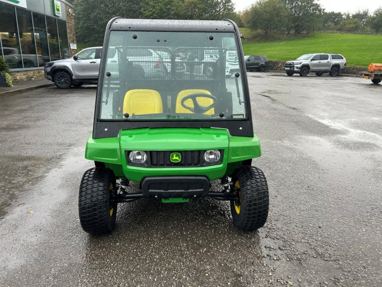 John Deere TE Gator 
