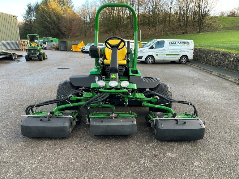 John Deere 7700A Fairway Mower