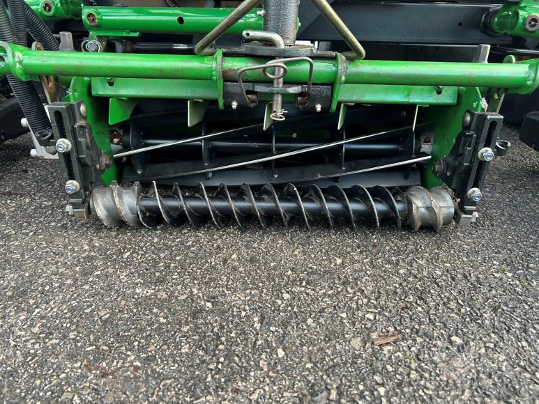 John Deere 7700A Fairway Mower