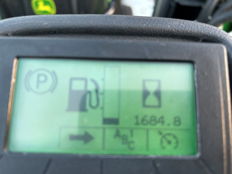 John Deere 7700A Fairway Mower