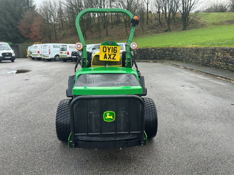 John Deere Z997R Zero-turn Mower 