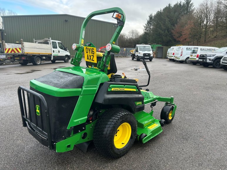 John Deere Z997R Zero-turn Mower 