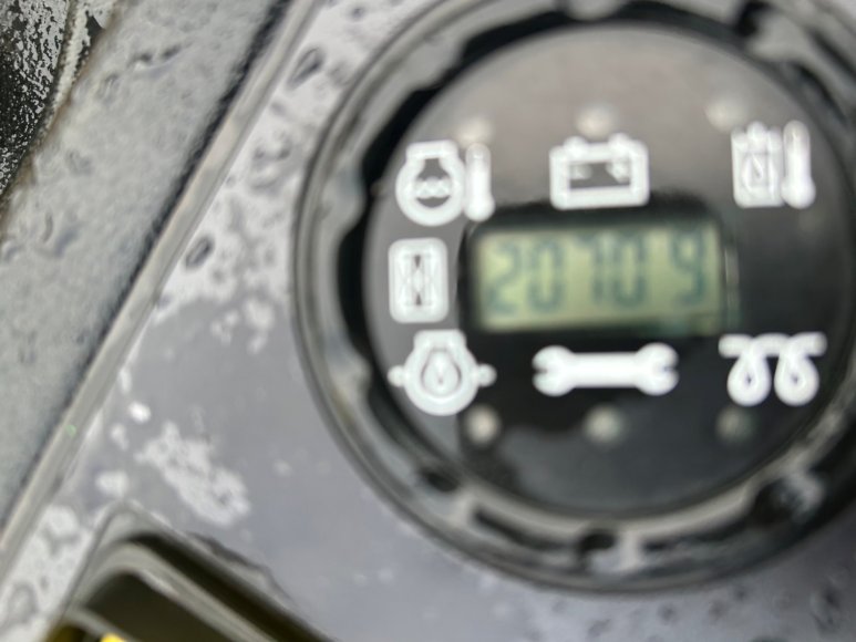 John Deere Z997R Zero-turn Mower 