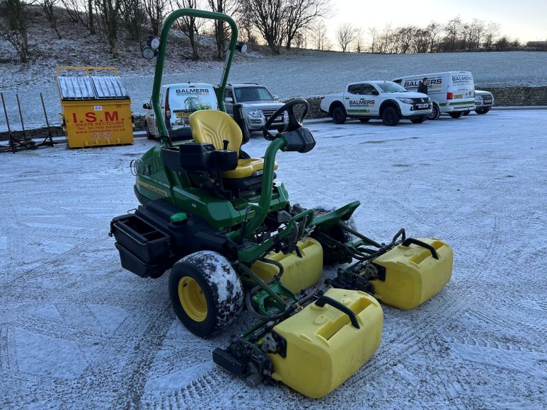 John Deere 2750 Greens Mower 