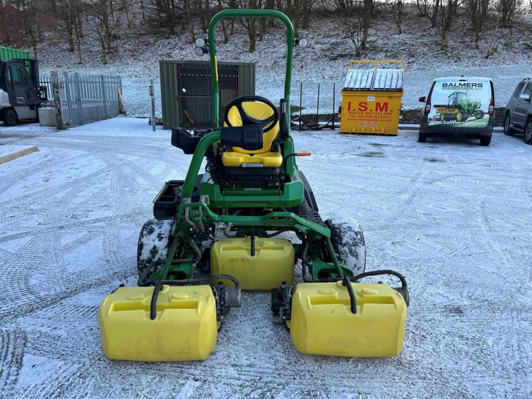 John Deere 2750 Greens Mower 