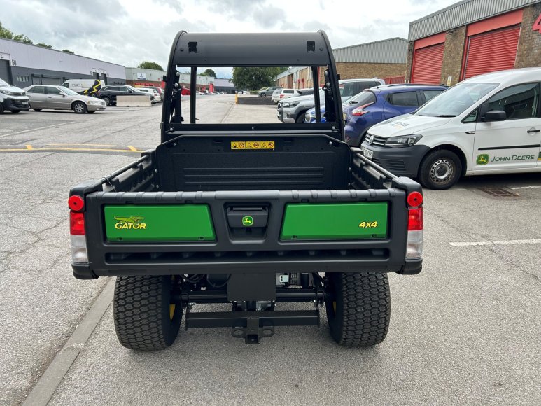 John Deere HPX815E Utility Vehicle 