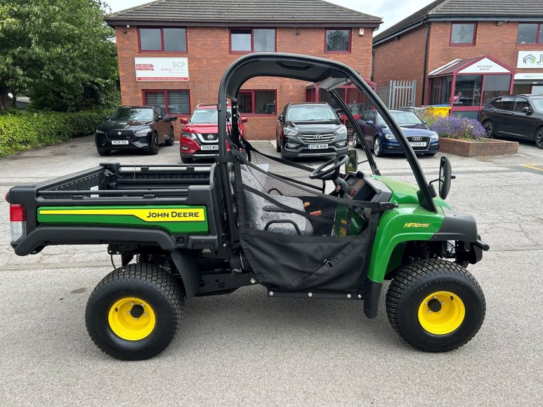 John Deere HPX815E Utility Vehicle 