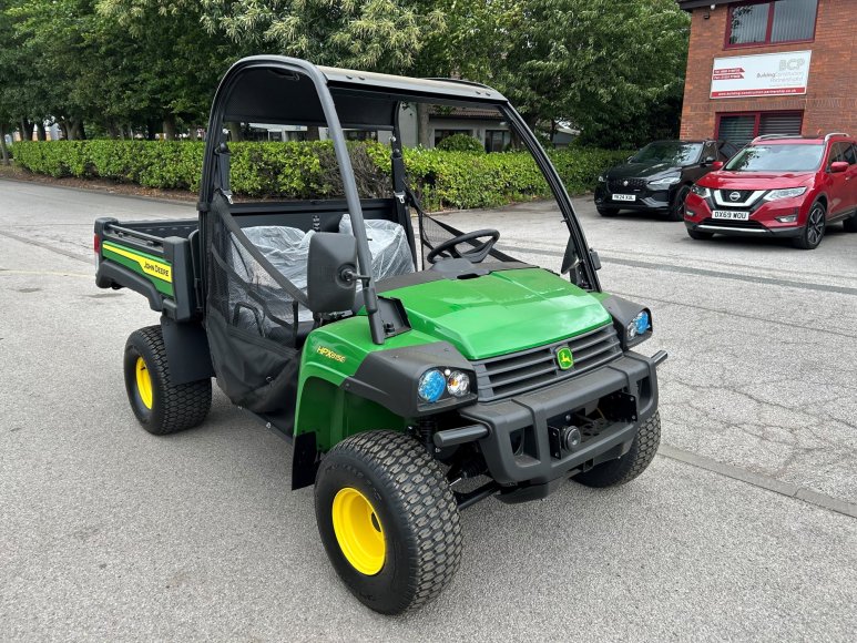John Deere HPX815E Utility Vehicle 