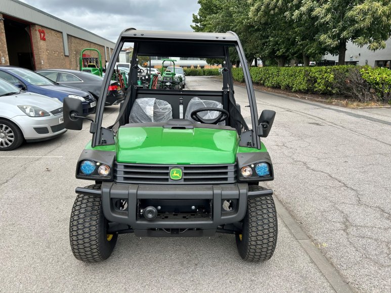 John Deere HPX815E Utility Vehicle 