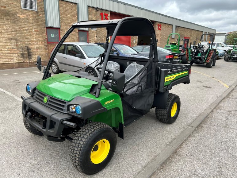 John Deere HPX815E Utility Vehicle 