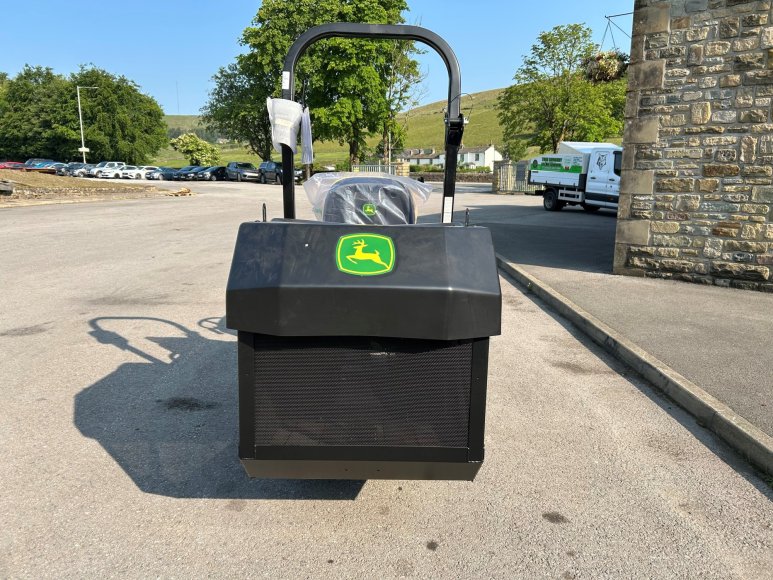 John Deere X950R Ride on Mower