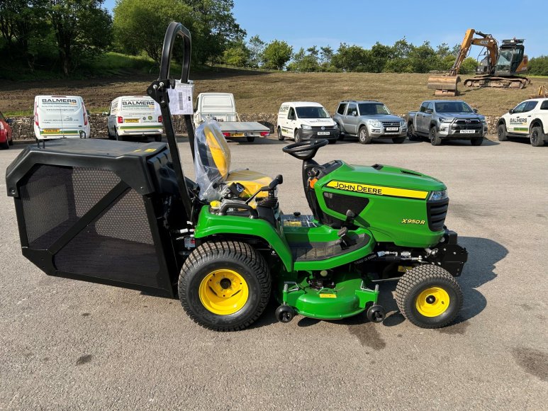 John Deere X950R Ride on Mower