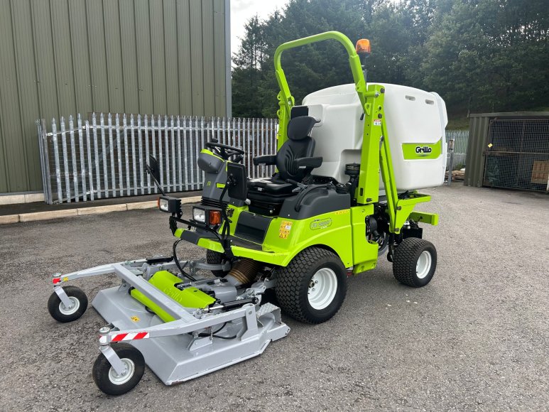 Grillo FD 2200 Out Front Mower 