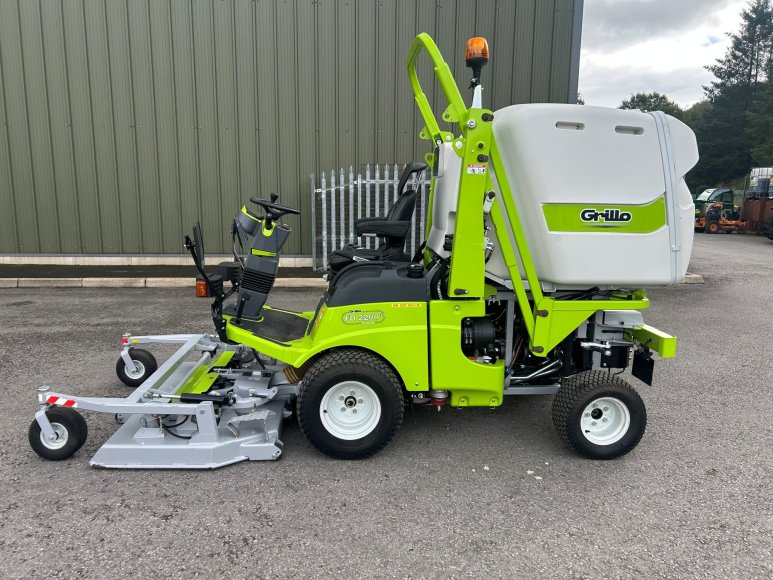 Grillo FD 2200 Out Front Mower 