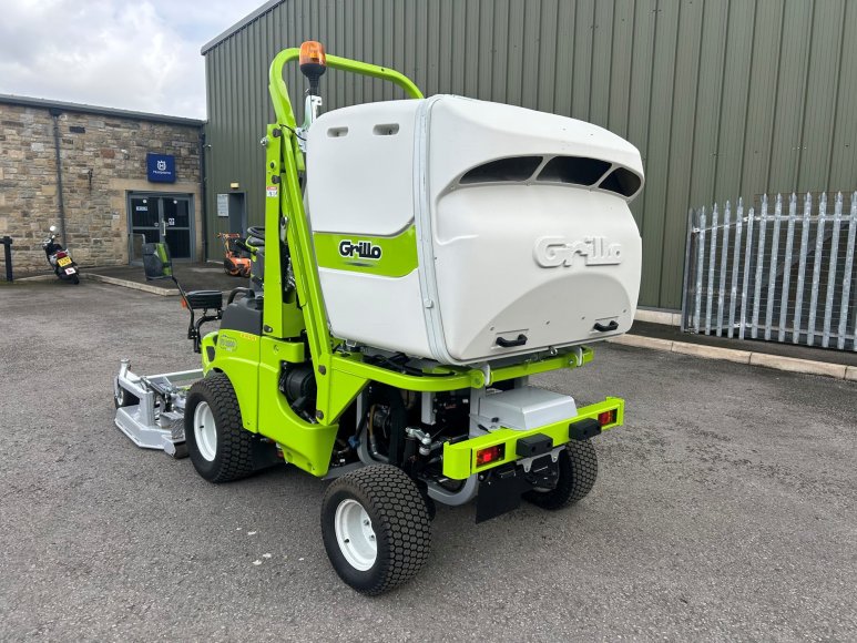 Grillo FD 2200 Out Front Mower 