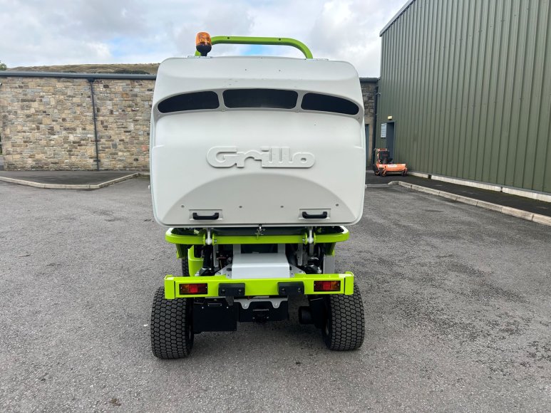 Grillo FD 2200 Out Front Mower 