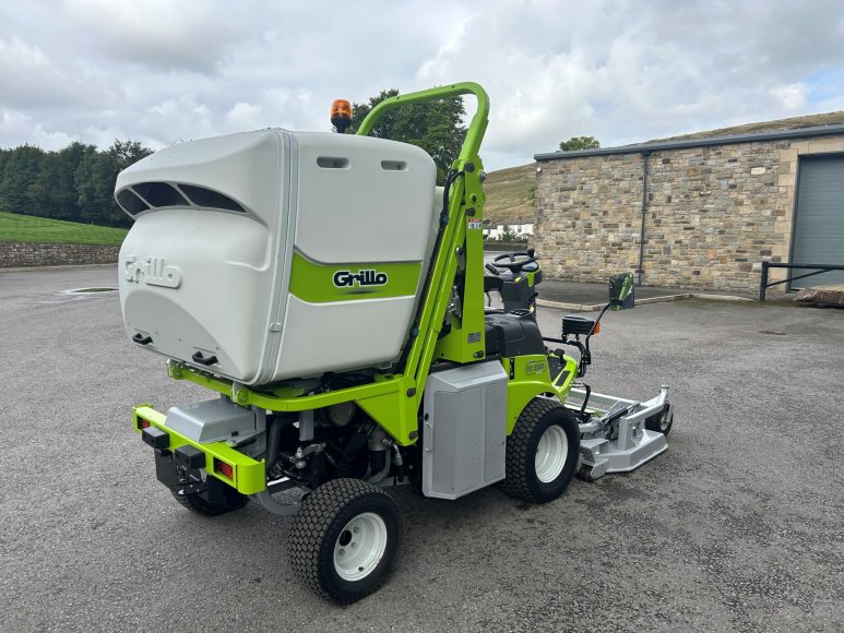 Grillo FD 2200 Out Front Mower 