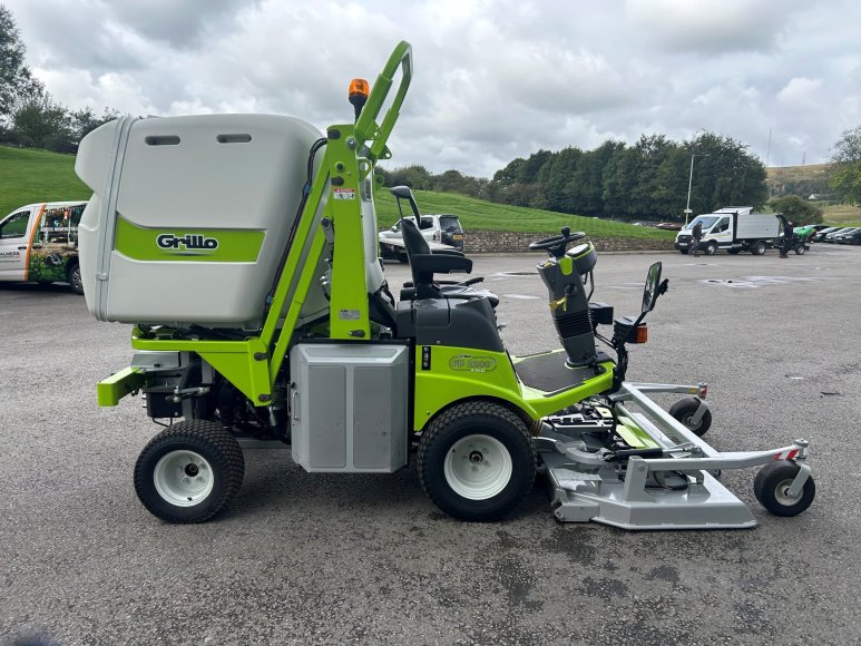Grillo FD 2200 Out Front Mower 