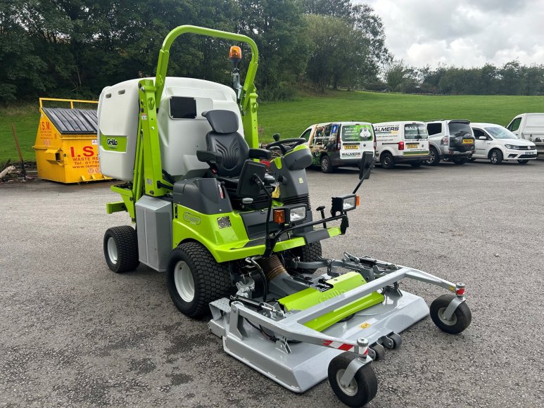 Grillo FD 2200 Out Front Mower 