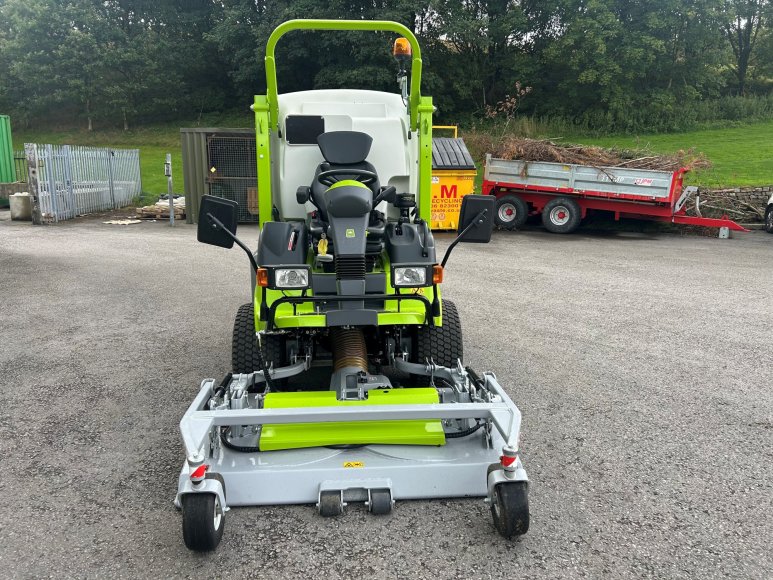 Grillo FD 2200 Out Front Mower 