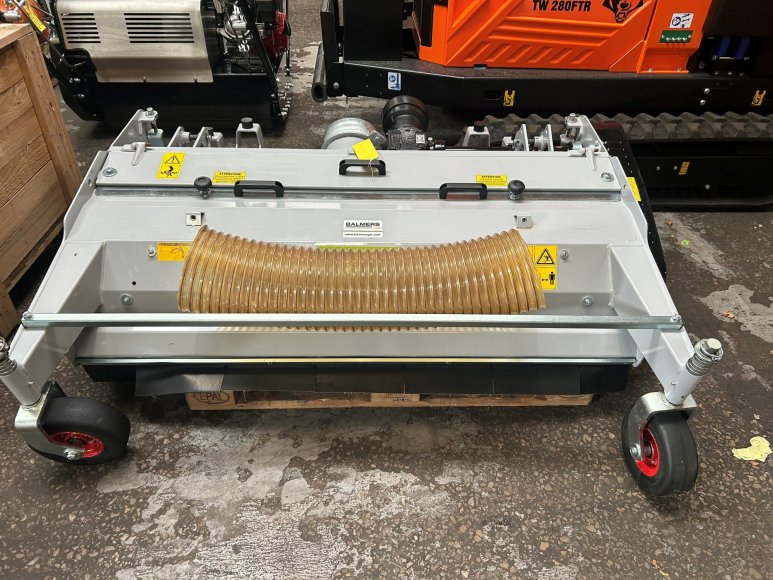 Grillo FD 2200 Out Front Mower 
