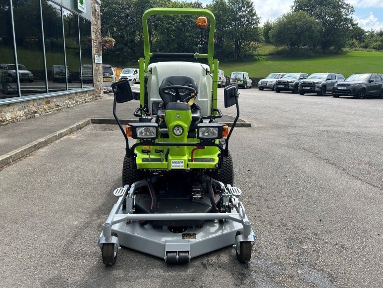 Grillo FD900 Out Front Mower 