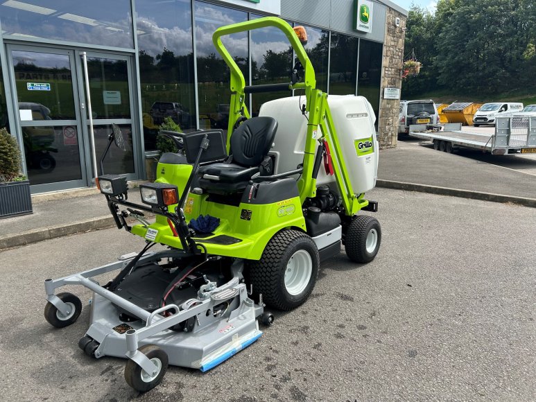 Grillo FD900 Out Front Mower 