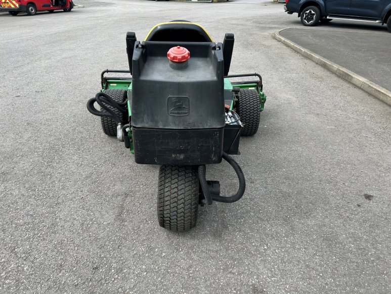 John Deere 2653A Cylinder Mower