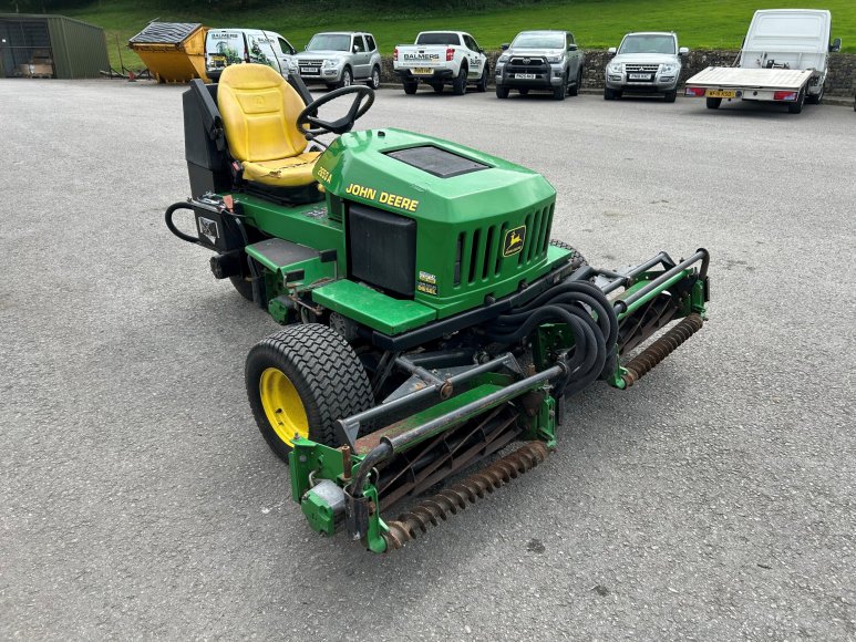John Deere 2653A Cylinder Mower