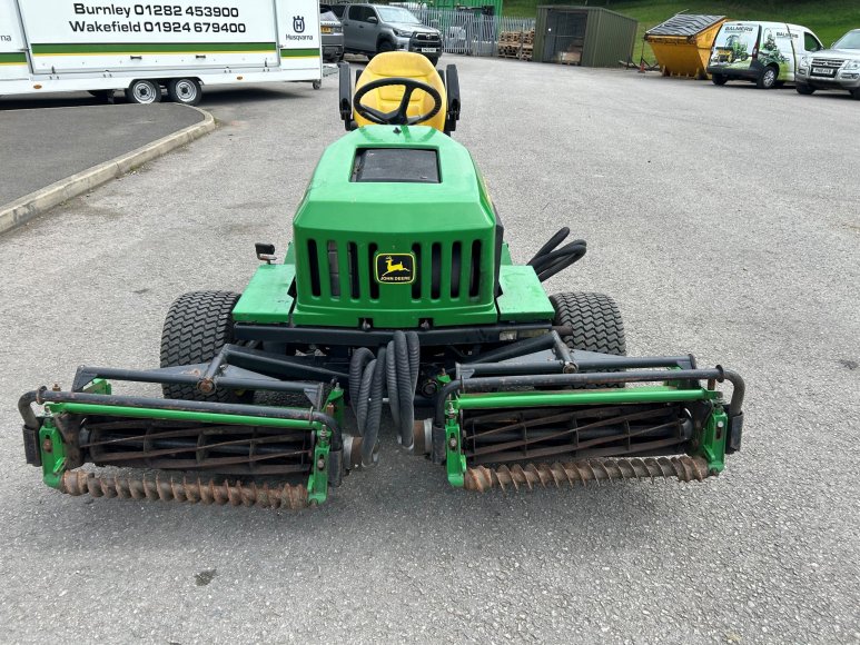 John Deere 2653A Cylinder Mower